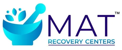 MAT Recovery Centers Wisconsin logo