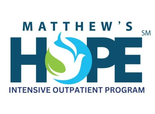 Matthew's Hope Foundation - Intensive Outpatient Program logo