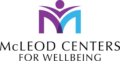 McLeod Centers for Wellbeing Monroe logo