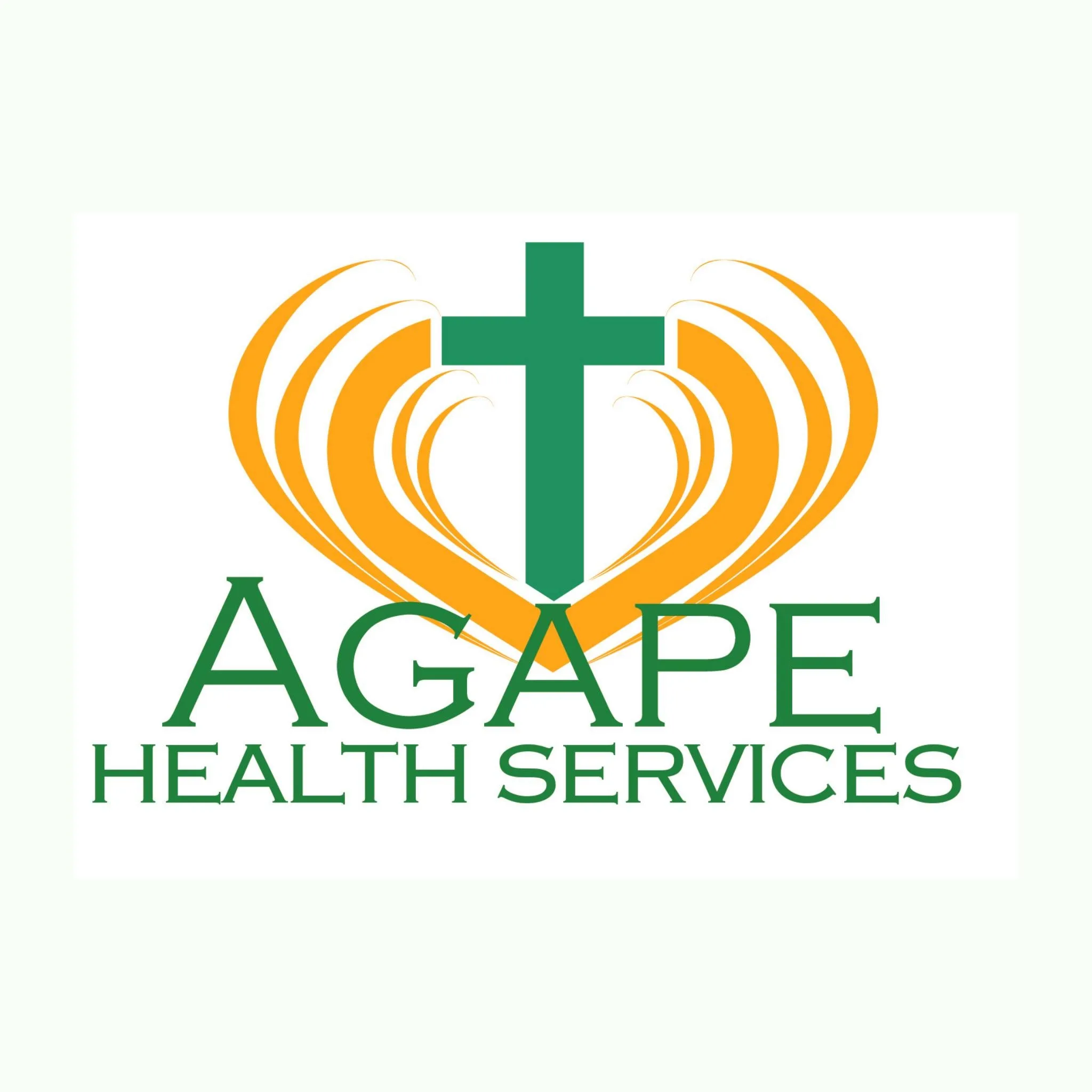 Agape Health Services logo