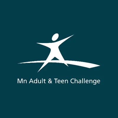 Adult and Teen Challenge Minnesota logo