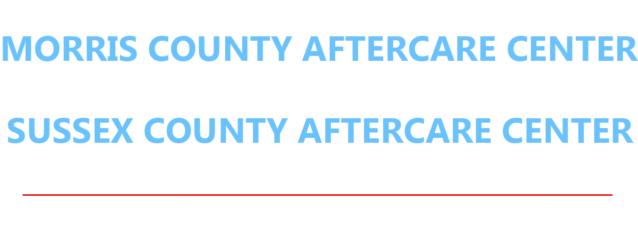 Morris County Aftercare Center OP/IOP/and Methadone logo