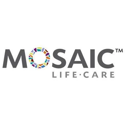 Mosaic Life Care logo