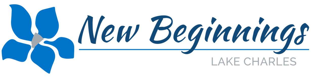 New Beginnings at Lake Charles logo