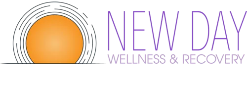 New Day Wellness and Recovery logo