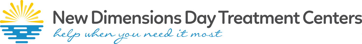 New Dimensions Day Treatment Centers Clear Lake logo