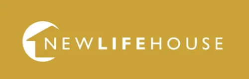 New Life House - Men's Sober Living logo