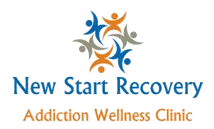 New Start Recovery logo
