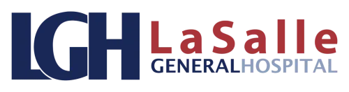 LaSalle General Hospital logo
