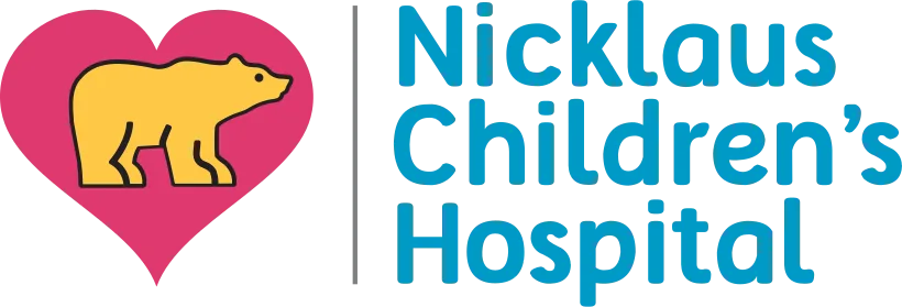 Nicklaus Childrens Hospital Inpatient Psychiatry Unit logo
