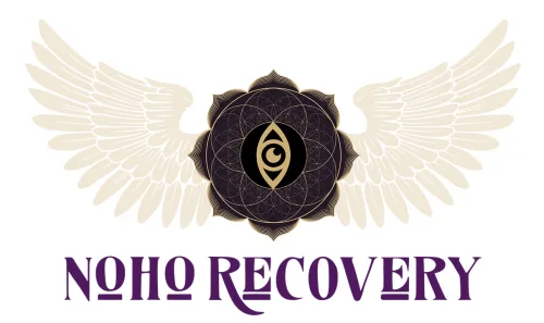 NoHo Recovery logo