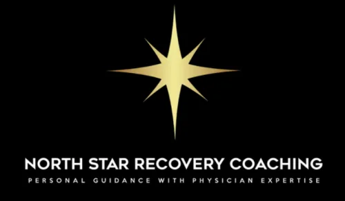 North Star Recovery Coaching logo