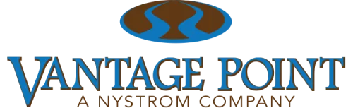 Nystrom & Associates Vantage Point logo