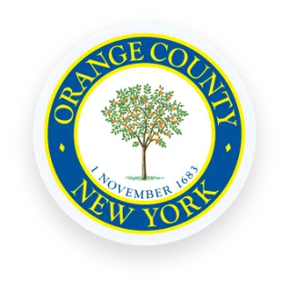 Orange County Dept of Mental Health Port Jervis Outpatient Clinic logo