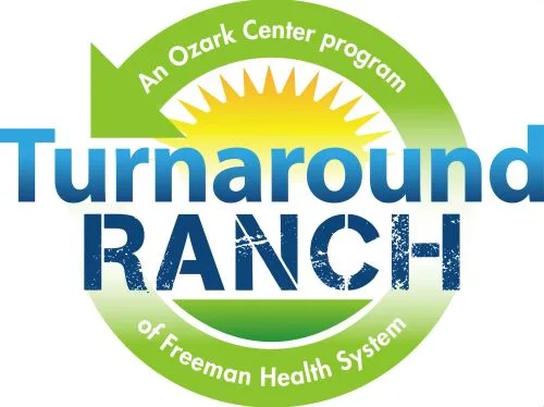 Ozark Center Turnaround Ranch logo