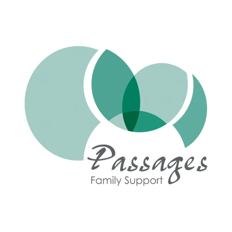 Passages Family Support logo