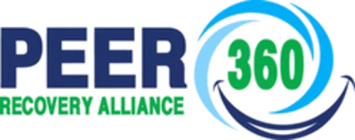 Peer 360 Recovery Alliance logo