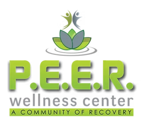 PEER Wellness Center logo