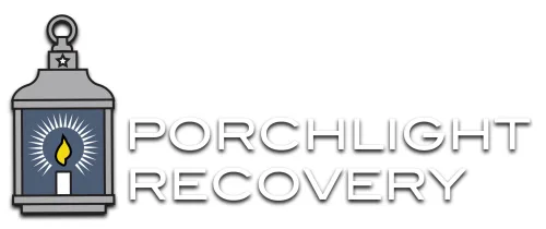 PorchLight Recovery logo