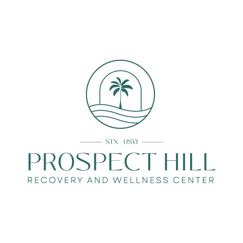 Prospect Hill Recovery and Wellness logo
