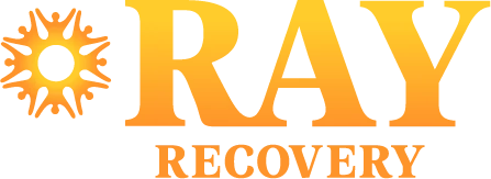 Ray Recovery logo