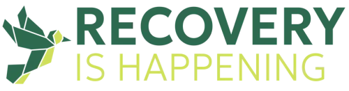 Recovery Is Happening Rochester logo
