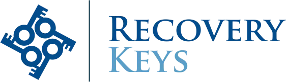 Recovery Keys logo