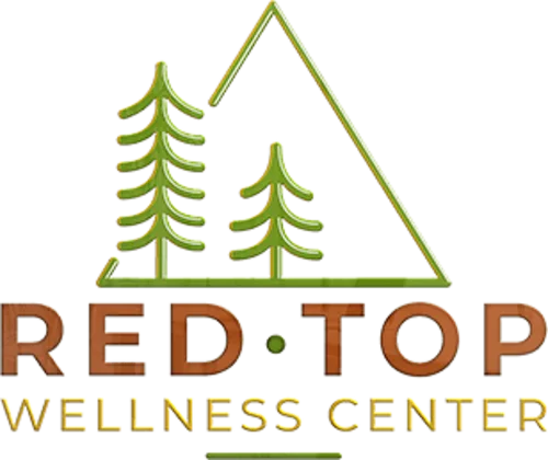 Red Top Wellness logo