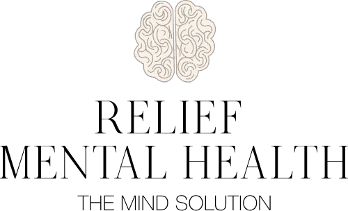 Relief Mental Health - Denver logo