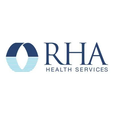RHA Health Services logo