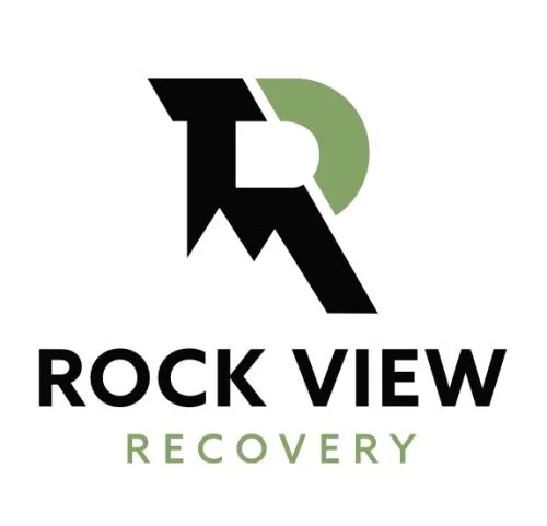 Rock View Recovery Residential logo