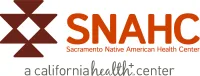 Sacramento Native American Health Center logo