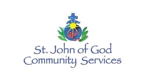 Saint John of God Community Services logo