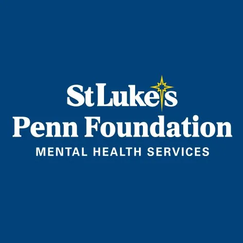 Saint Lukes Penn Foundation logo