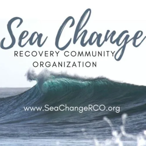 Sea Change Recovery Community Organization logo