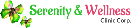 Serenity and Wellness Clinic logo