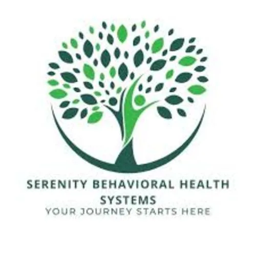 Serenity Behavioral Health Systems logo
