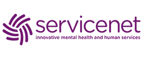 ServiceNet OP Behavioral Center Greenfield Outpatient Clinic logo