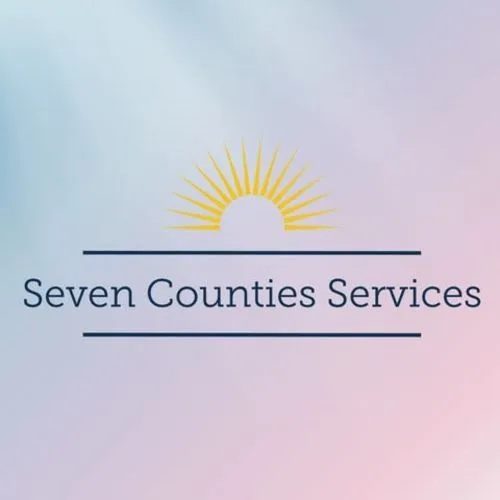 Seven Counties Services Shelby County logo
