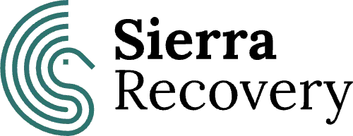 Sierra Recovery logo
