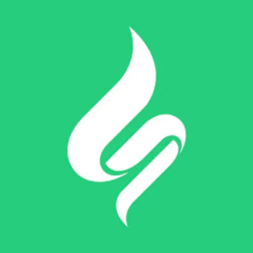 Sirona Recovery Healing Point House logo