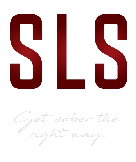 SLS Sober Living Services logo
