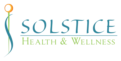Solstice Health and Wellness logo