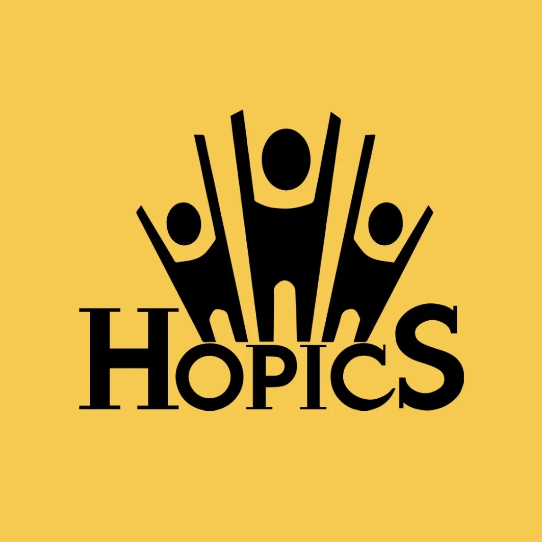 Special Services for Groups HOPICS logo