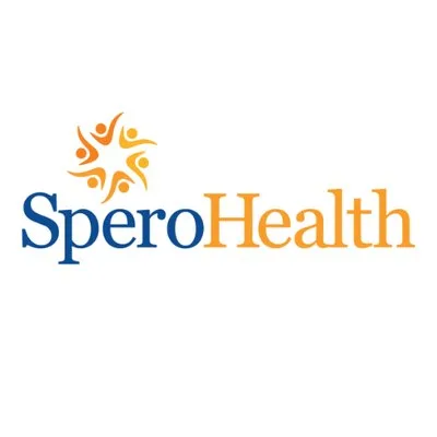 Spero Health- Dickson logo