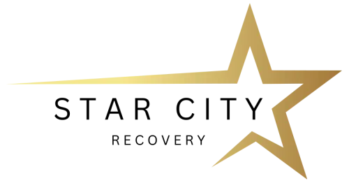 Star City Recovery logo