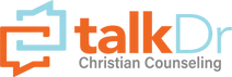 TalkDr Christian Counseling logo