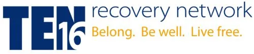Ten16 Recovery Network Gladwin logo
