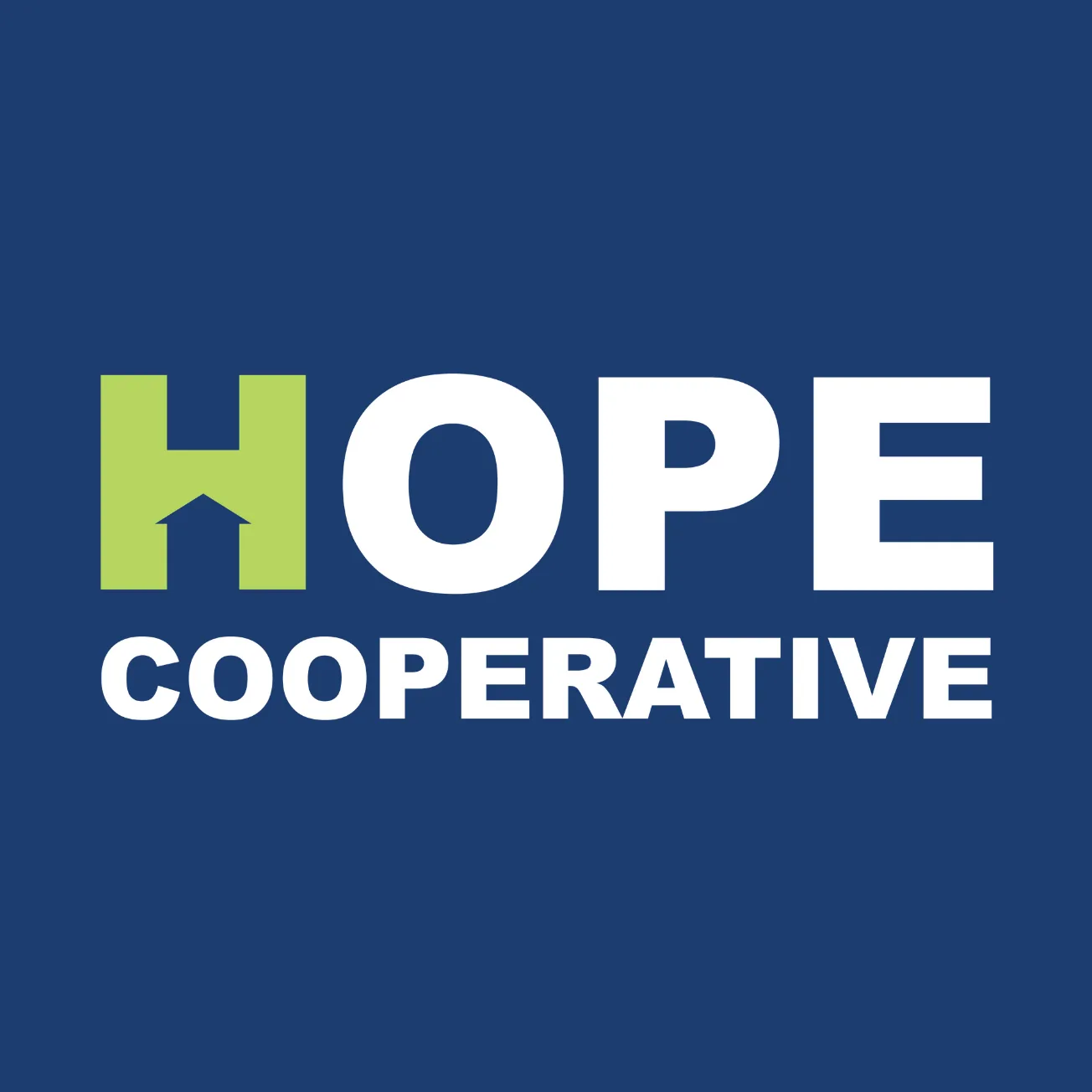 Hope Cooperative RST logo