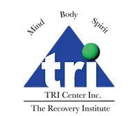 TRI Center Drug Abuse Treatment logo